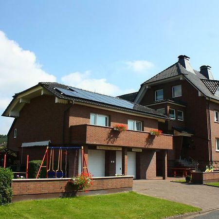 Ferienhaus Ahlborn Uslar Eksteriør bilde