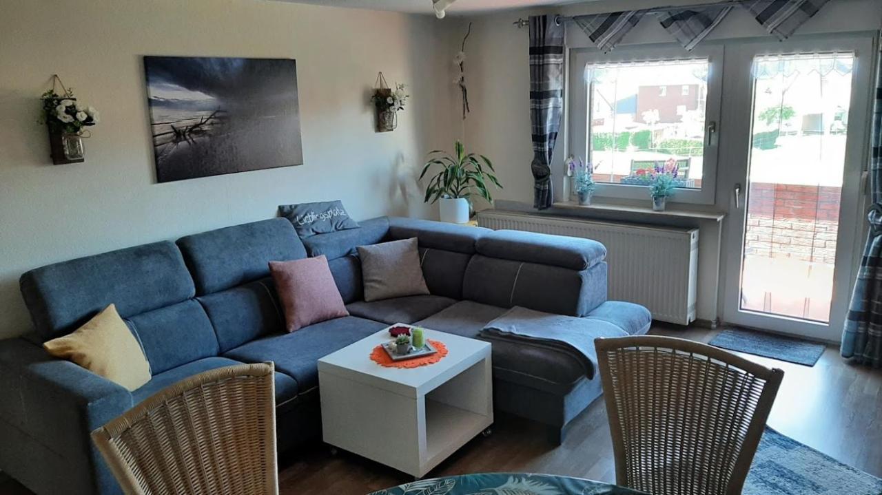 Ferienhaus Ahlborn Uslar Eksteriør bilde