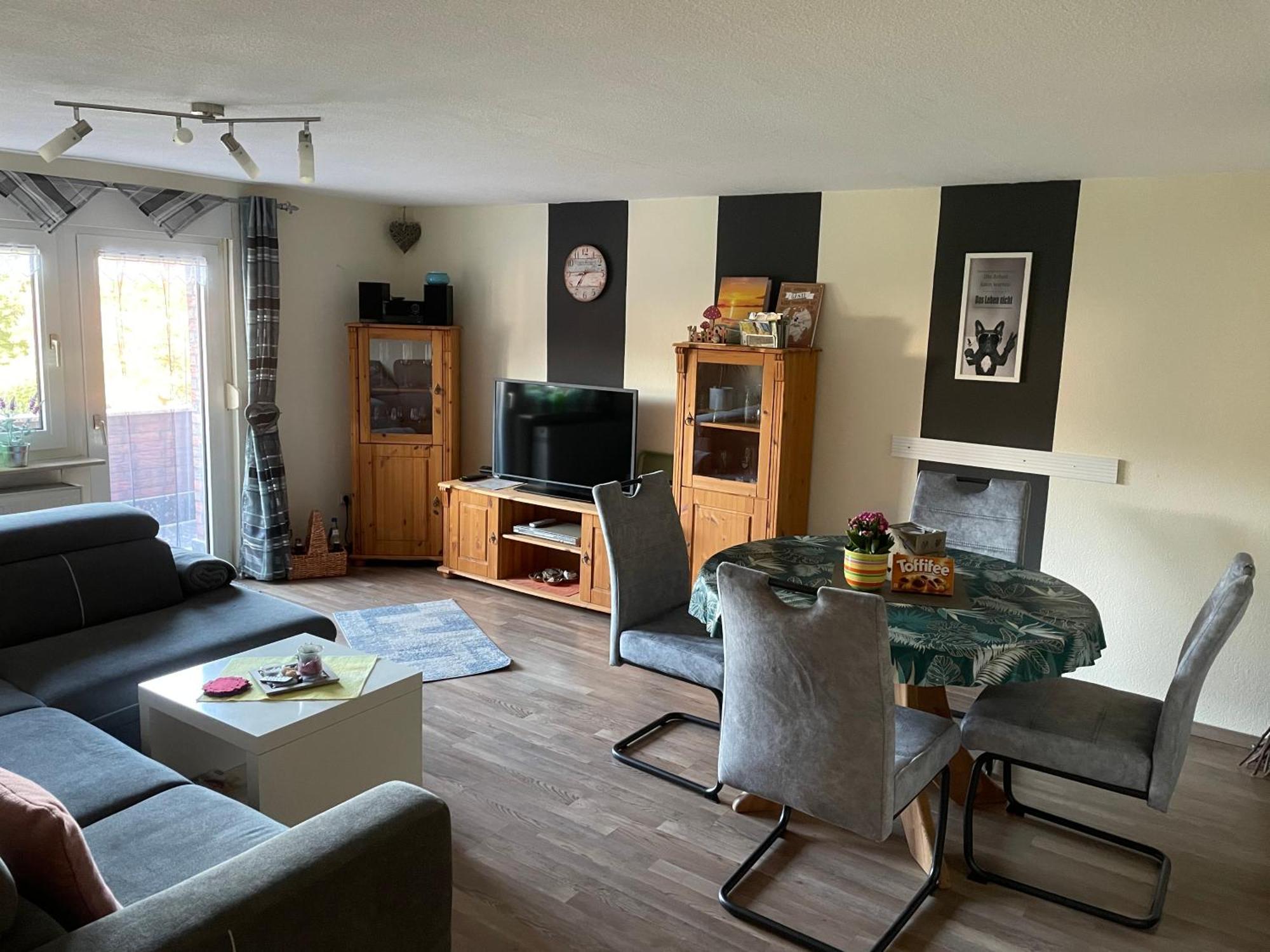 Ferienhaus Ahlborn Uslar Eksteriør bilde