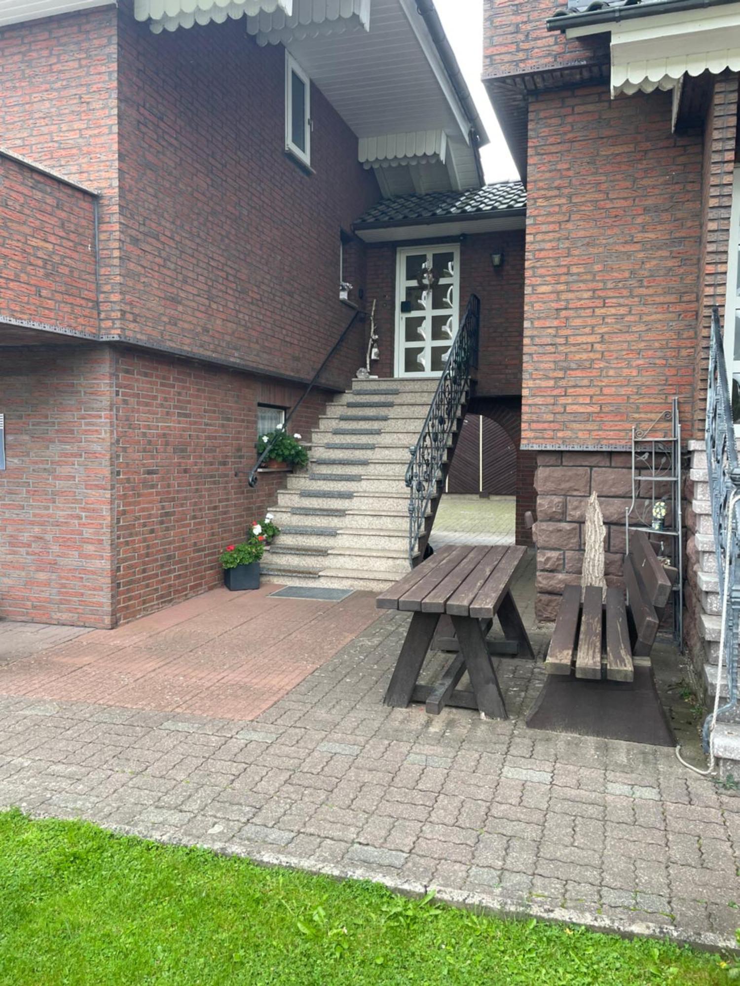 Ferienhaus Ahlborn Uslar Eksteriør bilde
