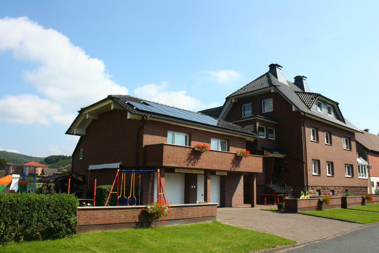 Ferienhaus Ahlborn Uslar Eksteriør bilde